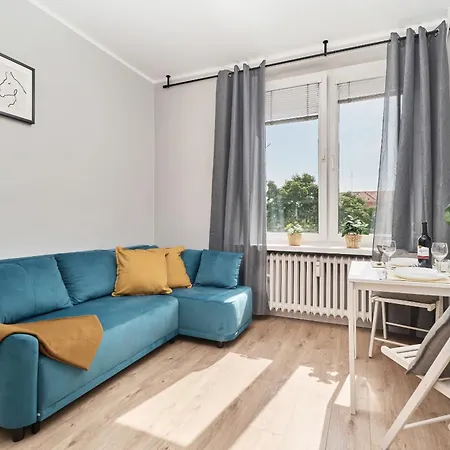 Museum Square By Renters Appartement Wrocław