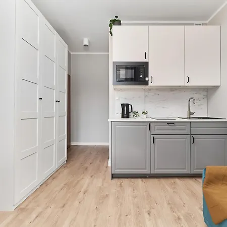 Museum Square By Renters Apartman Wrocław