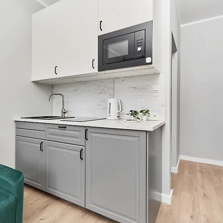 Museum Square By Renters Apartman Wrocław