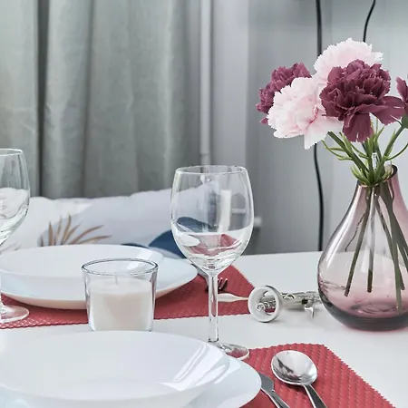 Appartement Museum Square By Renters