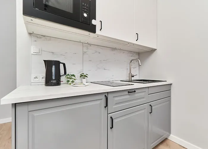 Apartman Museum Square By Renters *