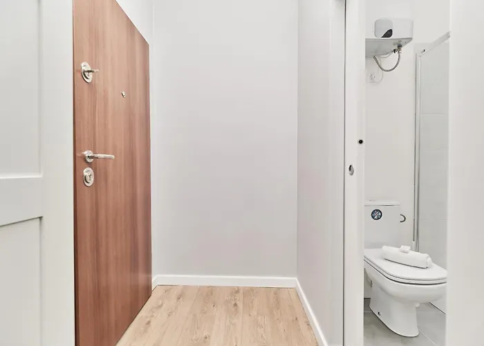 Apartman Museum Square By Renters Wrocław