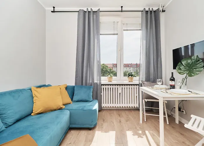 Apartman Museum Square By Renters