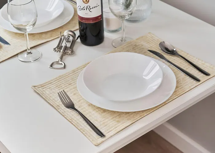 Apartman Museum Square By Renters *