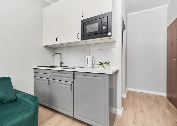 Museum Square By Renters Apartman Wrocław