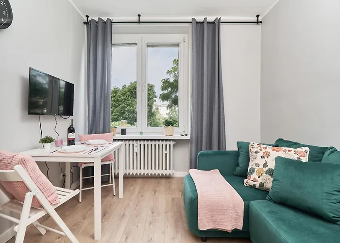 Apartman Museum Square By Renters *