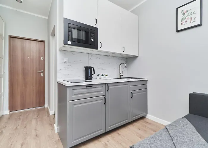 Apartman Museum Square By Renters