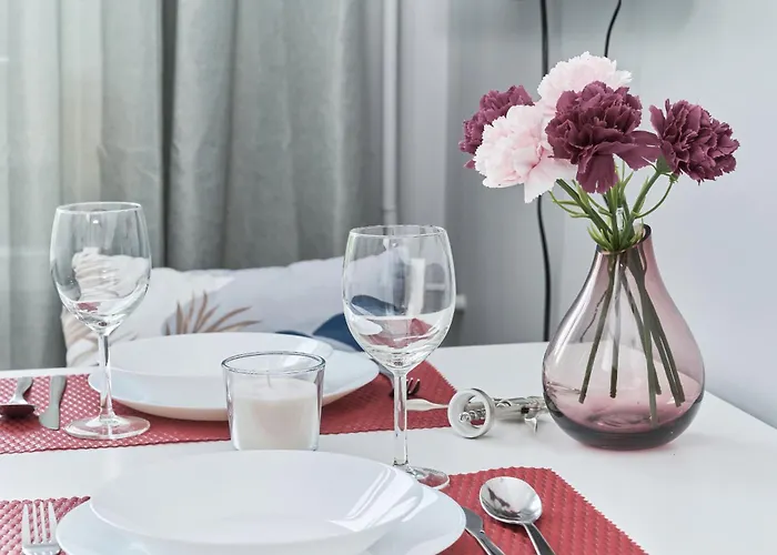 Apartman Museum Square By Renters