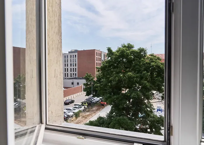 Museum Square By Renters Apartman *