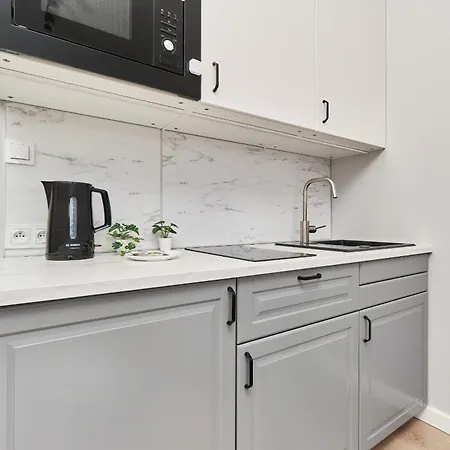 Apartamento Museum Square By Renters *