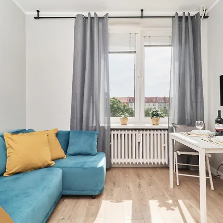 Apartamento Museum Square By Renters