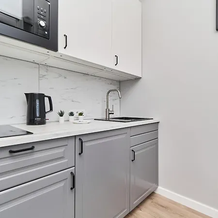 Museum Square By Renters Apartamento Breslavia