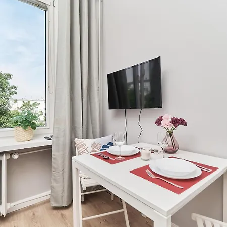 Museum Square By Renters Appartamento Breslavia