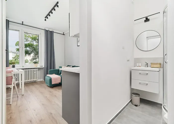 Museum Square By Renters * Wroclaw