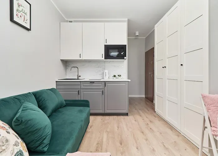 Museum Square By Renters Apartment Wroclaw