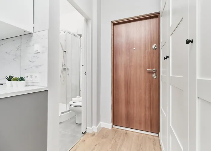 Apartment Museum Square By Renters Wroclaw