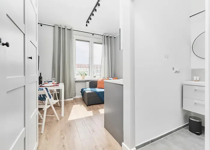 Museum Square By Renters * Wroclaw