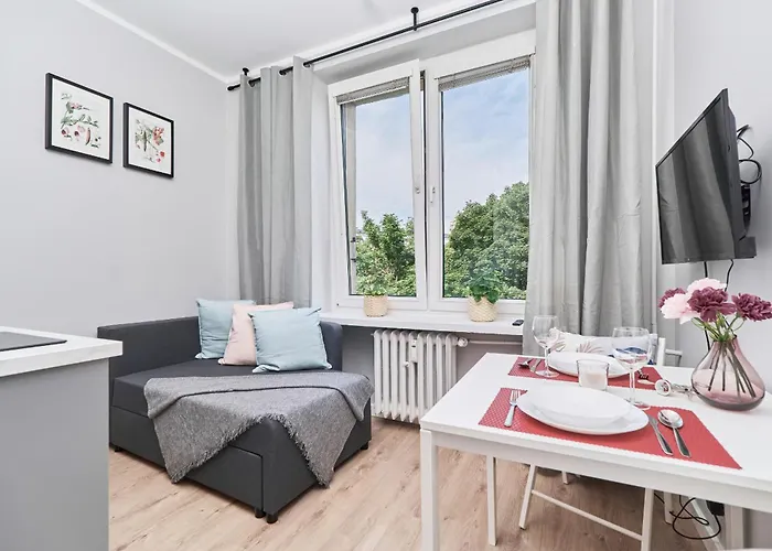 Museum Square By Renters * Wroclaw