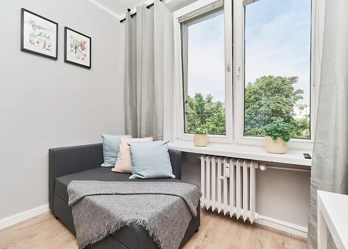 Museum Square By Renters * Wroclaw